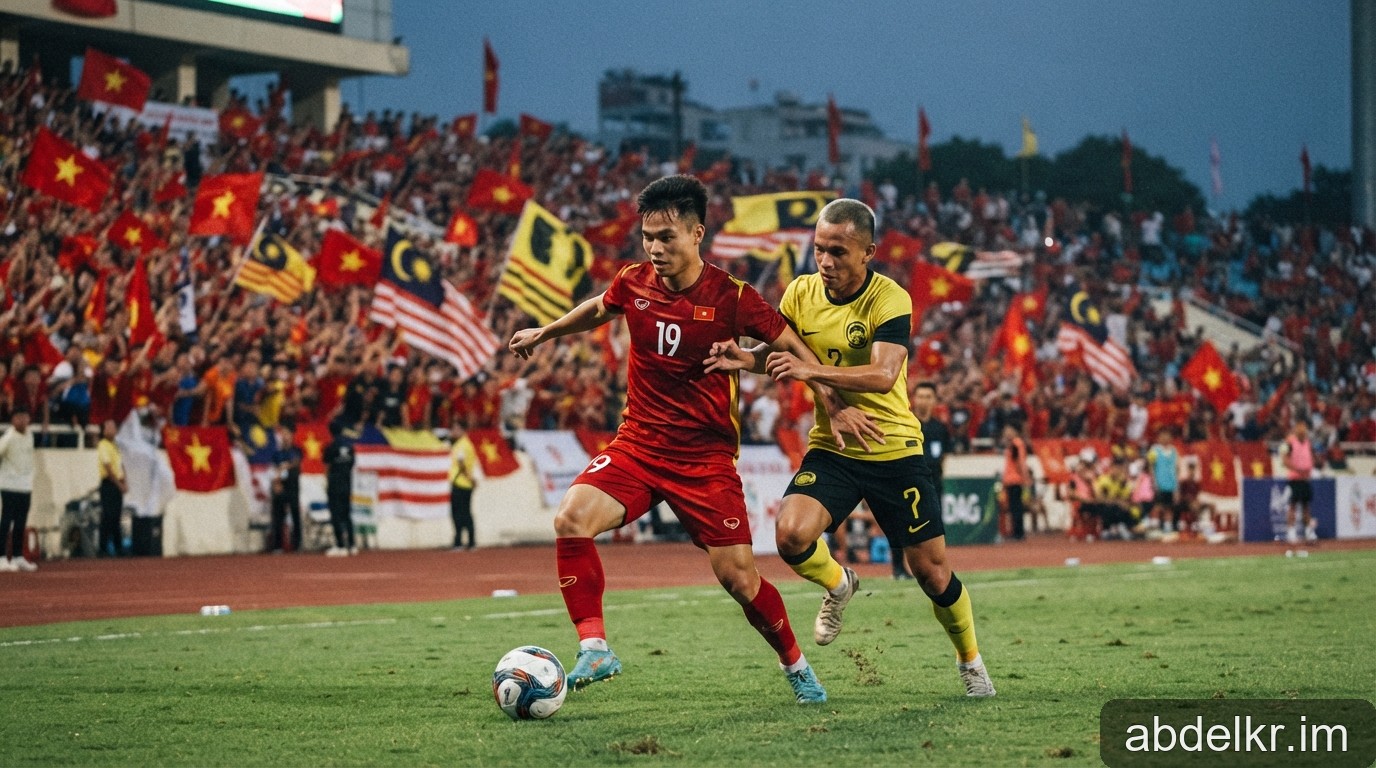 Việt Nam vs Malaysia: Hướng tới trận chung kết trong mơ tại ASEAN Cup 2026