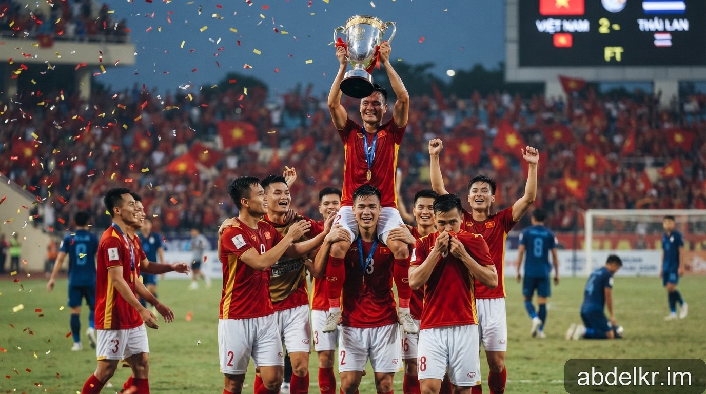 Việt Nam bảo vệ thành công ngôi vương ASEAN Hyundai Cup 2026: Bản lĩnh trong kỷ nguyên mới