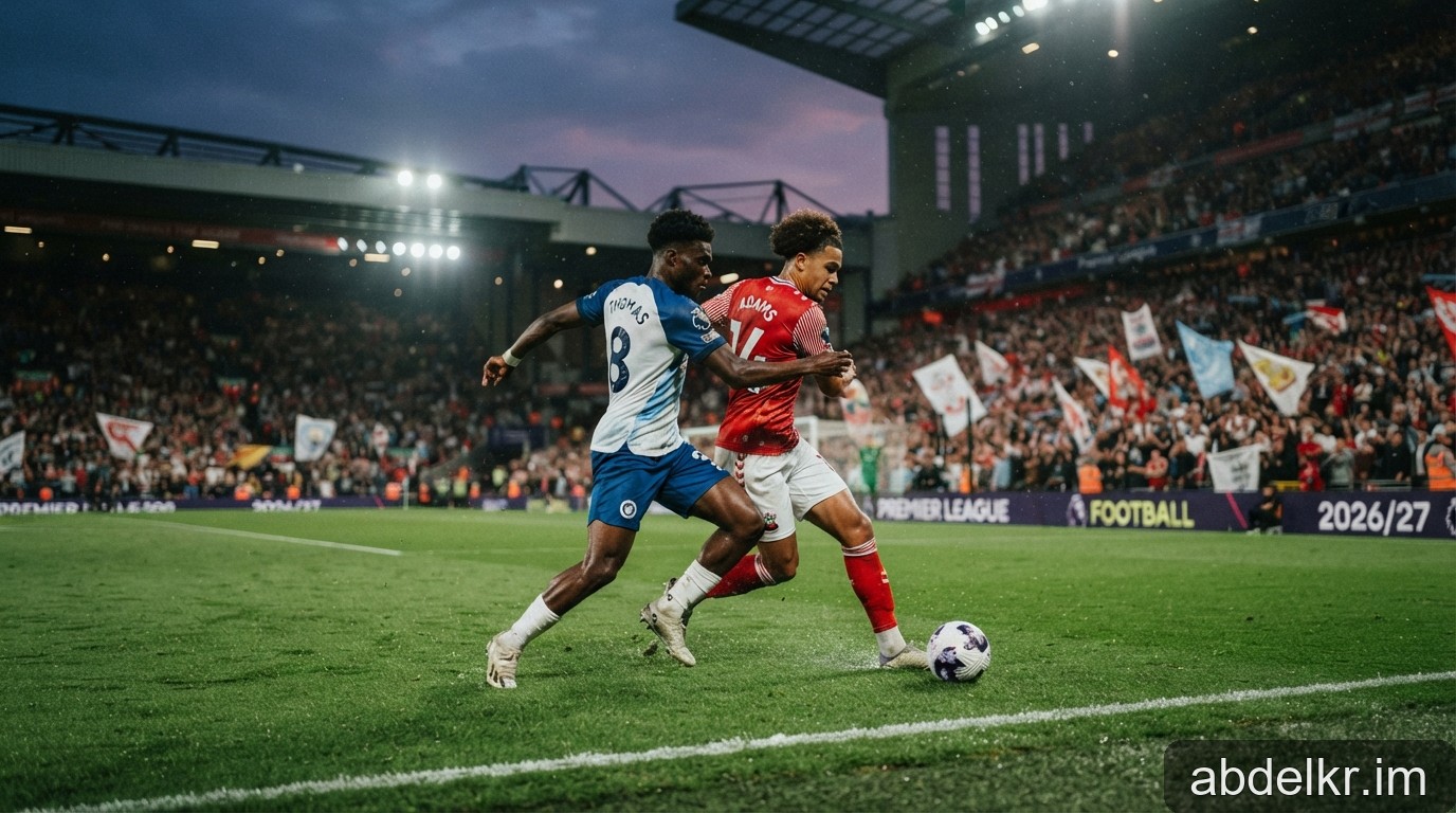 Ngoại hạng Anh 2026/27: Khởi đầu lịch sử sau World Cup và những thay đổi chiến thuật