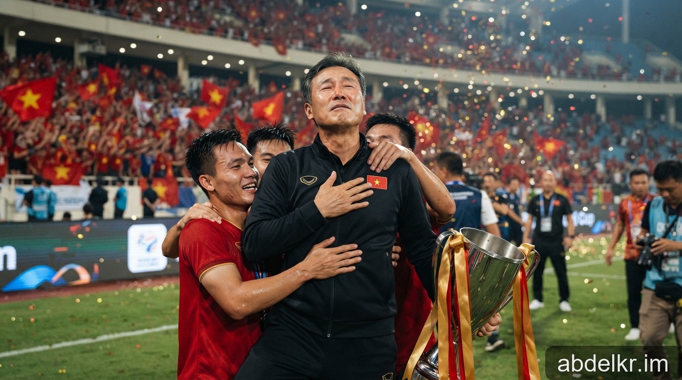 Việt Nam bảo vệ thành công ngôi vương ASEAN Hyundai Cup 2026: Bản lĩnh trong kỷ nguyên mới - 2
