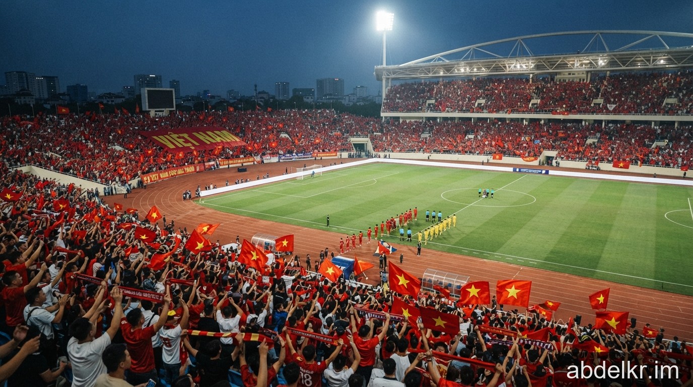 Việt Nam vs Malaysia: Hướng tới trận chung kết trong mơ tại ASEAN Cup 2026 - 2