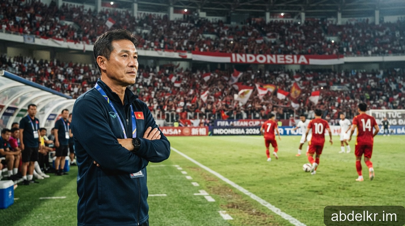 FIFA ASEAN Cup 2026: Thử thách mới cho tuyển Việt Nam tại Indonesia