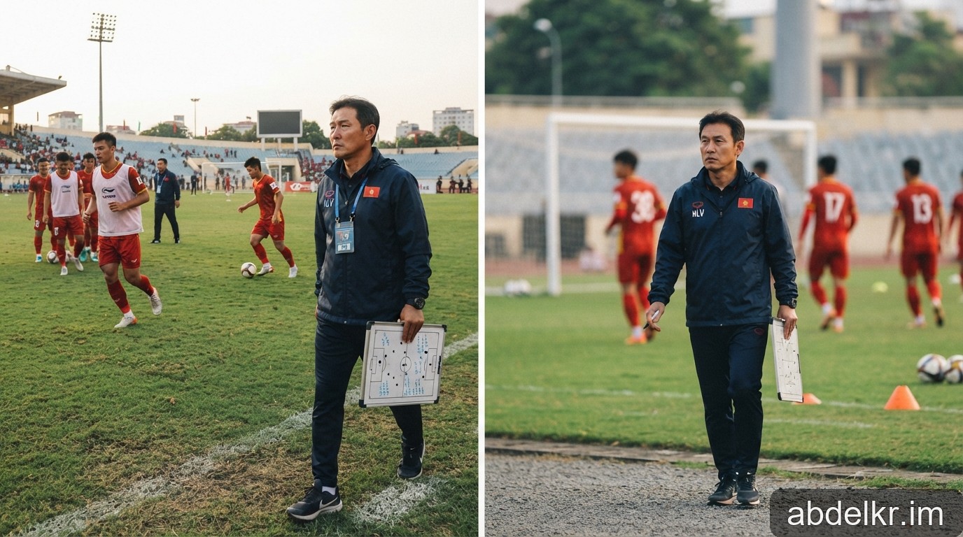 FIFA ASEAN Cup 2026: HLV Kim Sang-sik và bài toán nhân sự trước giờ xuất quân
