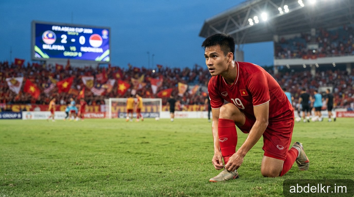 FIFA ASEAN Cup 2026: Malaysia và Indonesia khẳng định sức mạnh, Việt Nam sẵn sàng cho trận ra quân