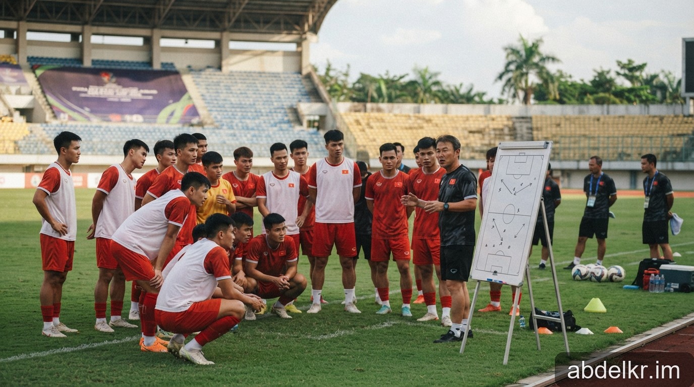 FIFA ASEAN Cup 2026: Thử thách mới cho tuyển Việt Nam tại Indonesia - 2