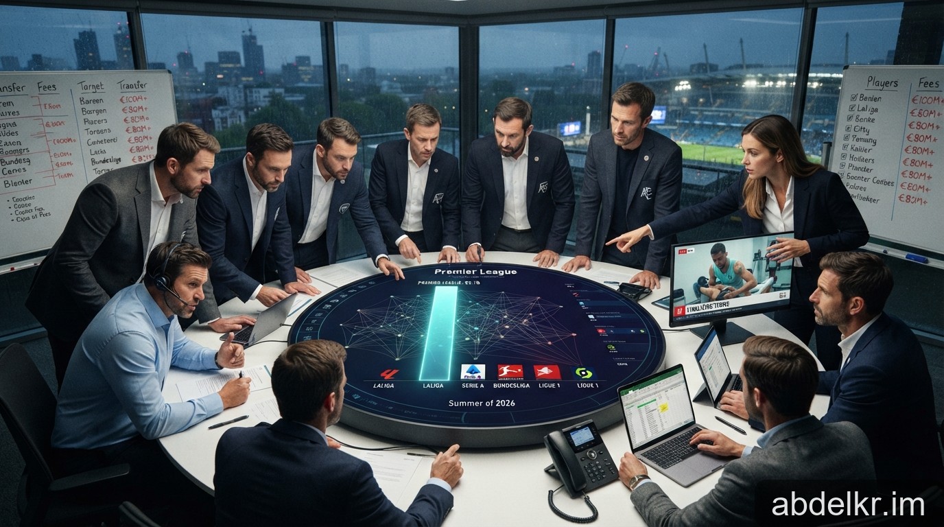 Chuyển nhượng hè 2026: Khi Premier League thiết lập trật tự tài chính mới - 2