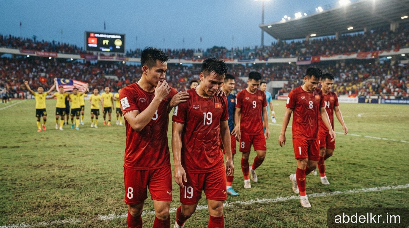 Việt Nam tại FIFA ASEAN Cup 2026: Nhìn lại hành trình và bài toán tái thiết sau giải đấu