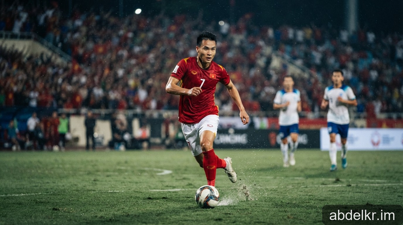 Vòng loại World Cup 2030: Tuyển Việt Nam tránh được Thái Lan, đối diện thách thức từ nhóm hạt giống số 3