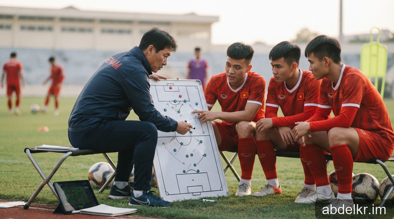 Tuyển Việt Nam sau FIFA ASEAN Cup 2026: HLV Kim Sang-sik và bài toán tái thiết hướng tới Asian Cup 2027 - 2